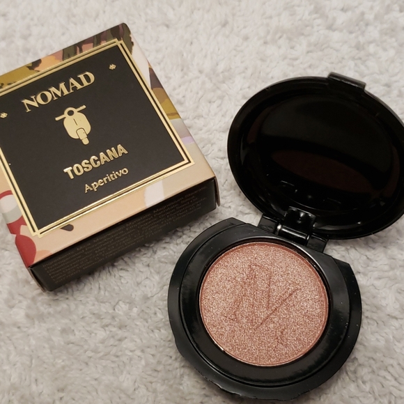 NIB Nomad Eyeshadow, Aperitivo, travel size 1.5g - Picture 5 of 5